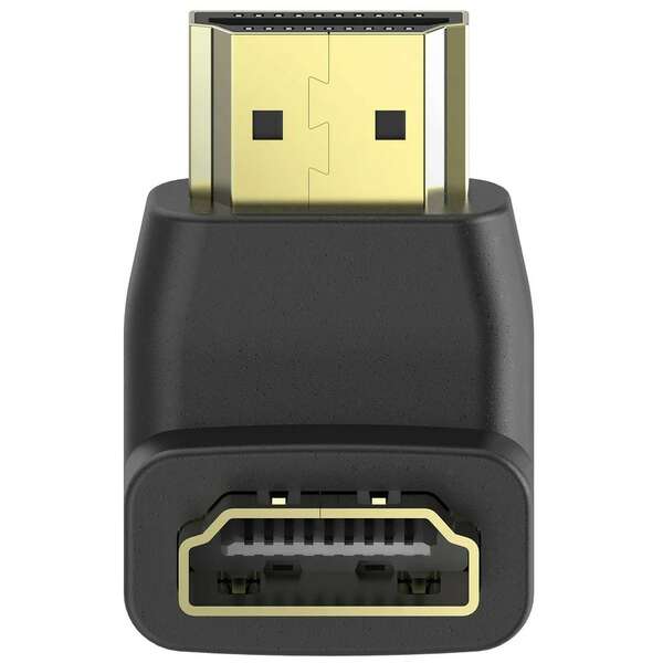 HAMA High-Speed HDMI m/× adapter pod uglom do 270