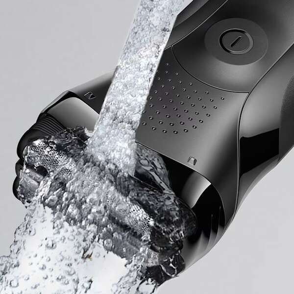 BRAUN SHAVER 300BT BLK/BLK BOX EURO