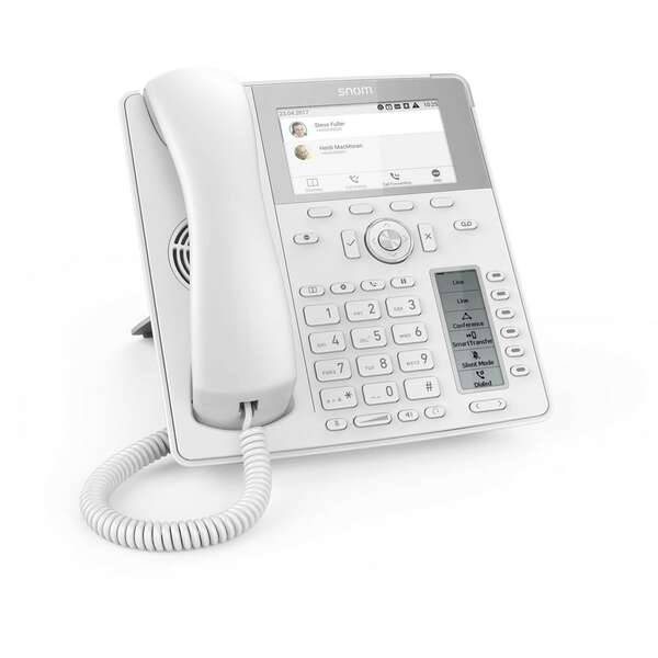 SNOM D785 IP White