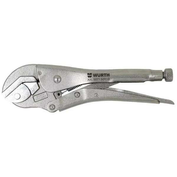 WURTH Grip klesta, ravna celjust, 235mm