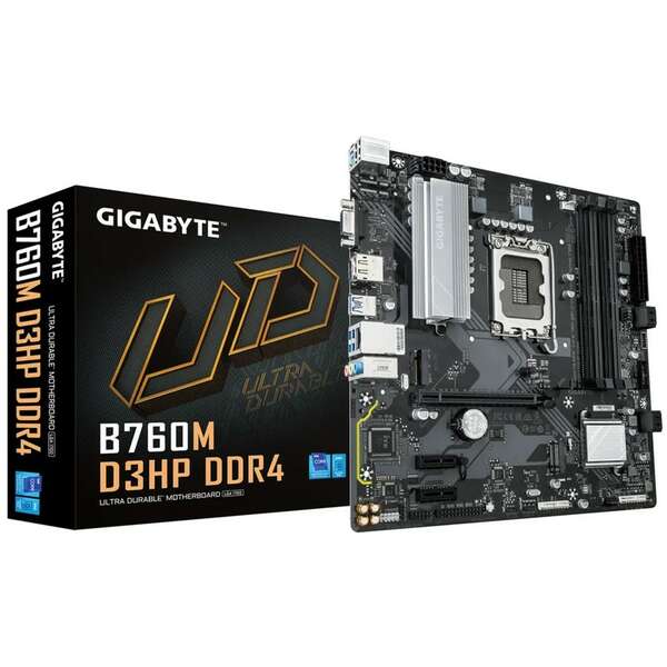 GIGABYTE B760M D3HP DDR4