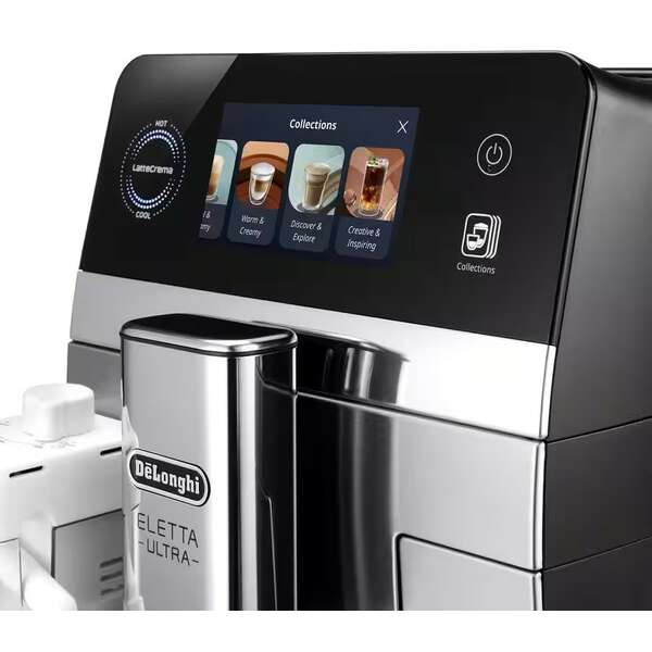 DELONGHI Eletta Ultra ECAM470.85.MB