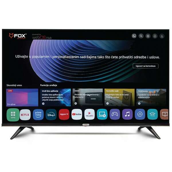 FOX 50WOS626D