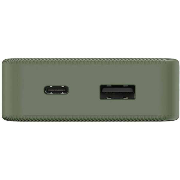 HAMA Power bank Colour 10 10000mAh Green