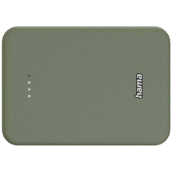 HAMA Power bank Colour 10 10000mAh Green