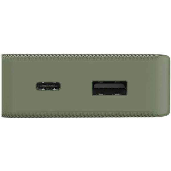 HAMA Power bank Colour 10 10000mAh Green