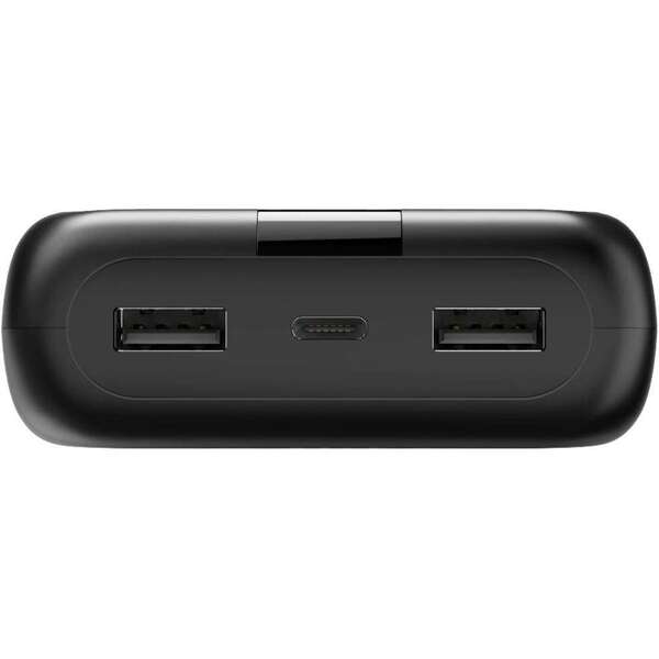 HAMA Power bank Performance 24 24000mAh Black