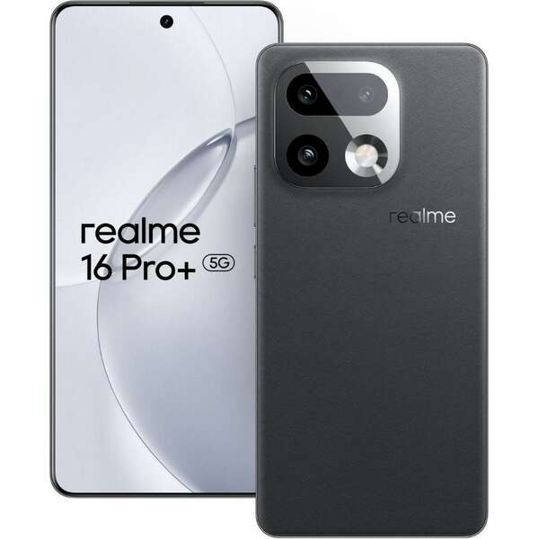 REALME 16 Pro+ 5G 8GB/512GB Master Grey RMX5131