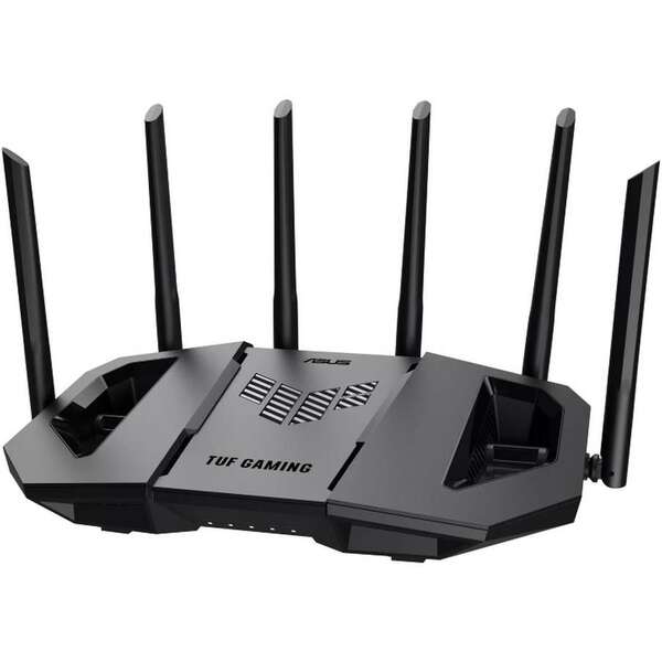ASUS TUF-BE9400 AiMesh Tri-Band Wi-Fi 7