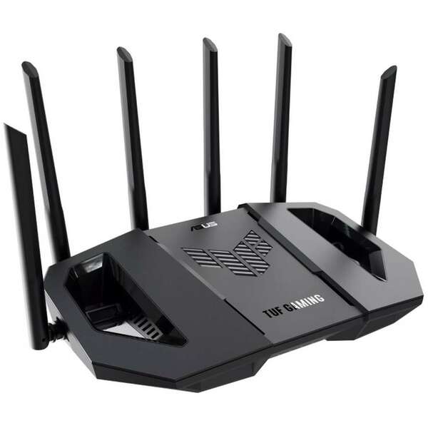 ASUS TUF-BE9400 AiMesh Tri-Band Wi-Fi 7