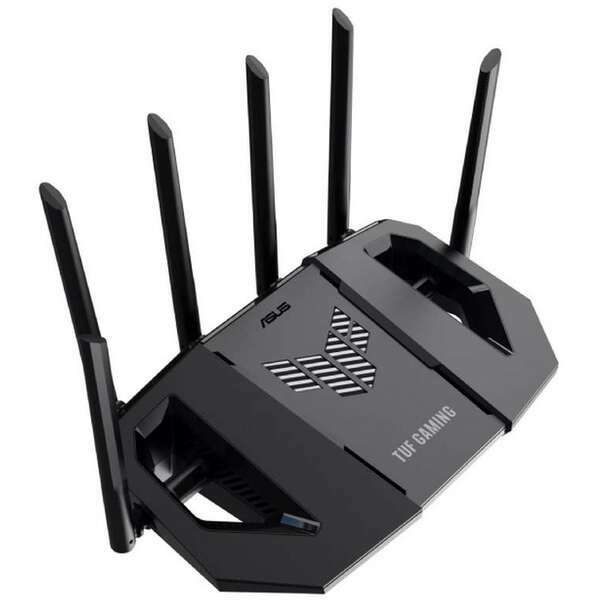 ASUS TUF-BE9400 AiMesh Tri-Band Wi-Fi 7