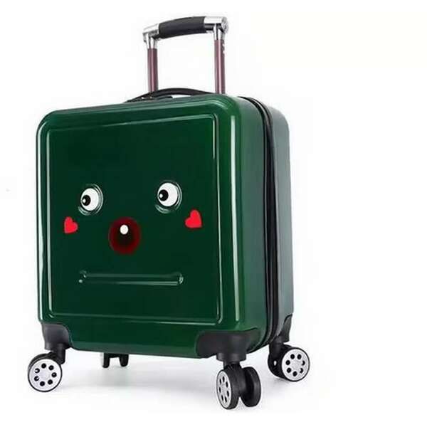 3G Funny kabinski tamno zeleni EL 20