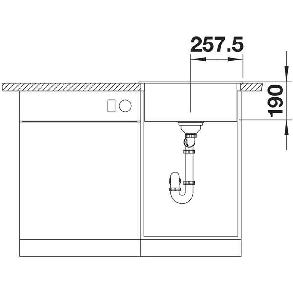 BLANCO DALAGO 5 518524