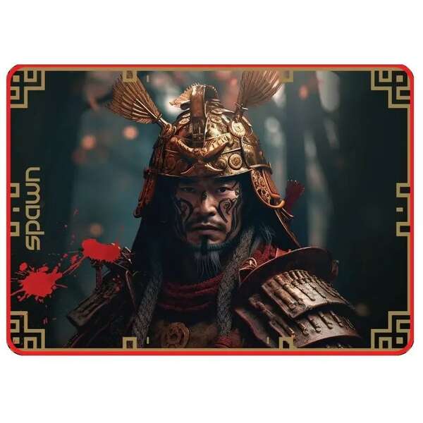 SPAWN Samurai - Mouse Pad M
