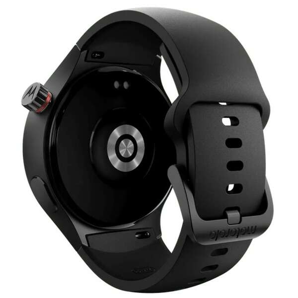 MOTOROLA Smart Watch 47mm Matte Black