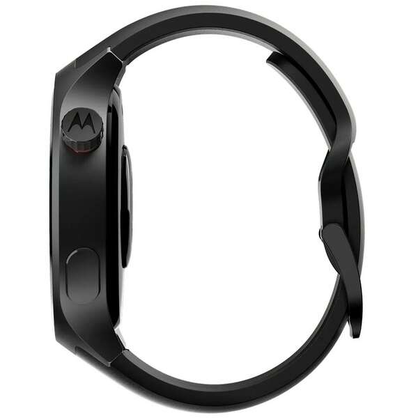 MOTOROLA Smart Watch 47mm Matte Black
