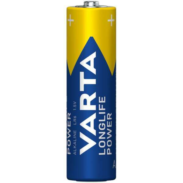 VARTA Longlife Power alkalna baterija LR6 10/1 N