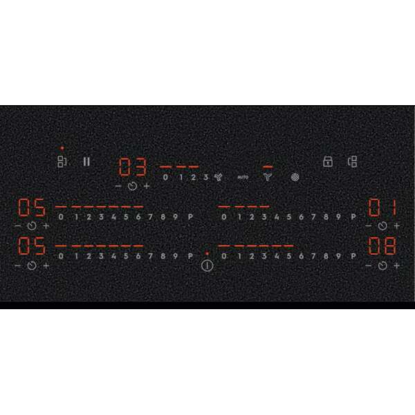 ELECTROLUX KCC84450CZ