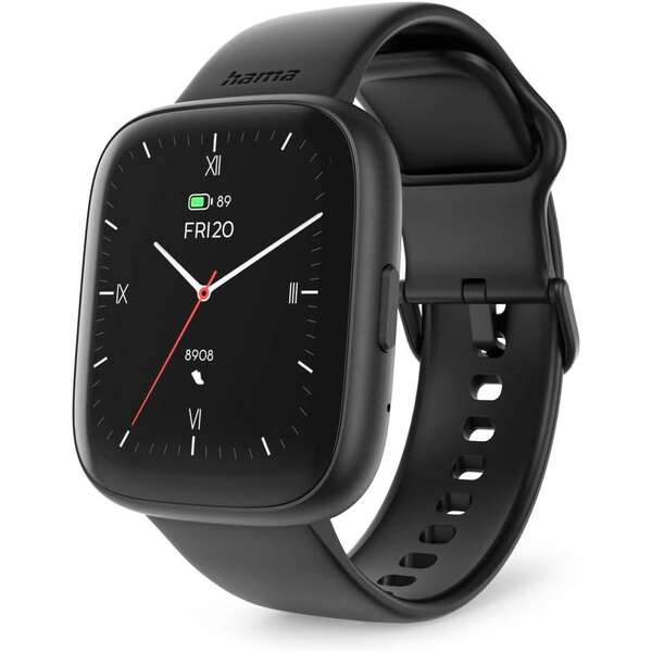 HAMA Smart Watch 4000 Black