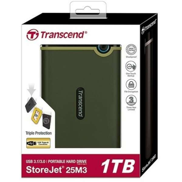 TRANSCEND 1TB TS1TSJ25M3G