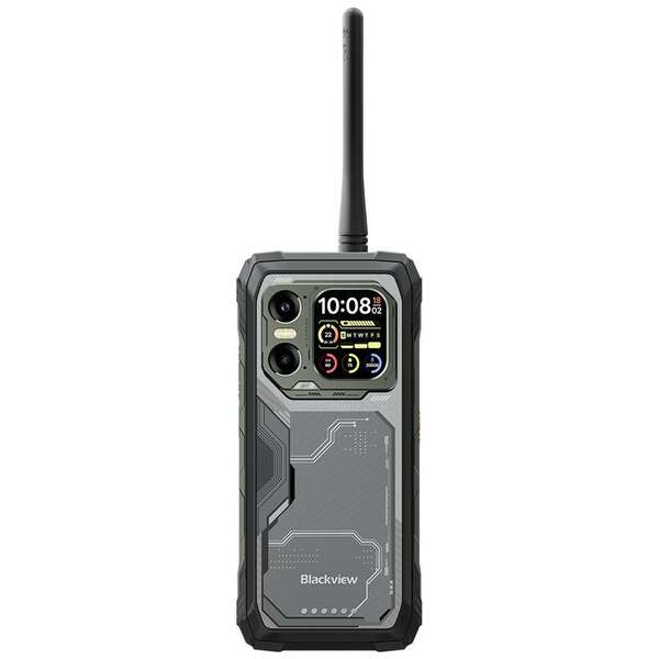 BLACKVIEW Xplore 1 Walkie Talkie 5G 12GB/256GB Black