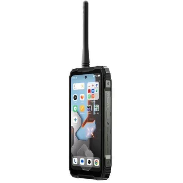BLACKVIEW Xplore 1 Walkie Talkie 5G 12GB/256GB Black