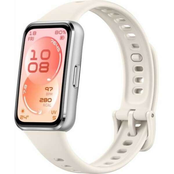 HUAWEI Band 11 Aluminium White