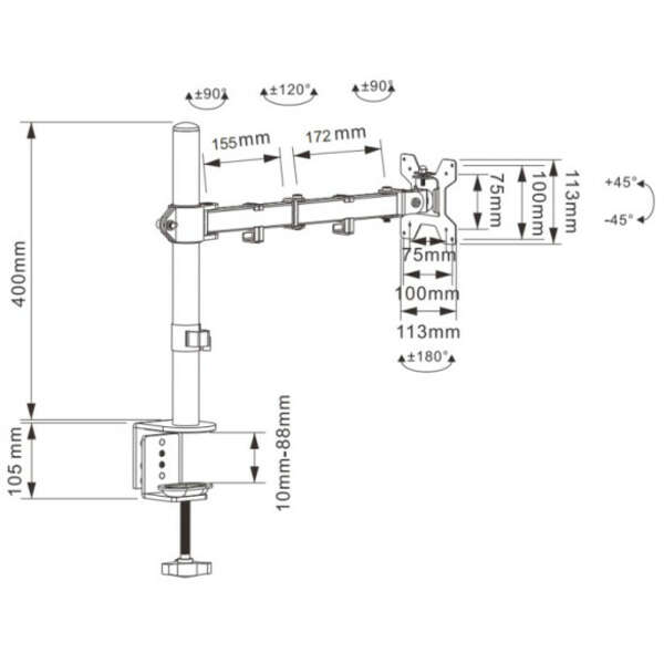 GEMBIRD MA-D1-033 