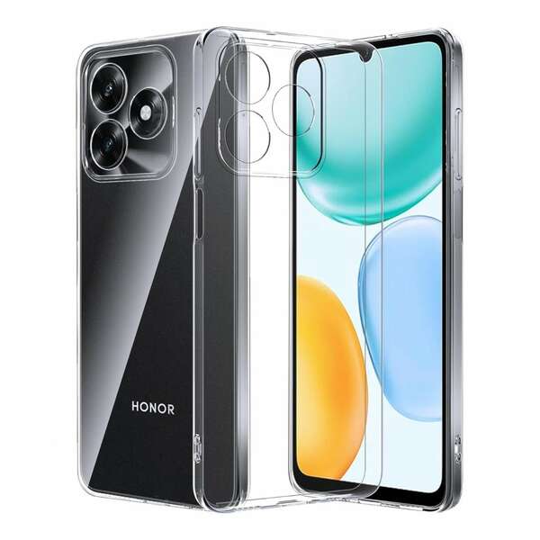 TERACELL Ultra Thin za Honor X5c Plus transparent