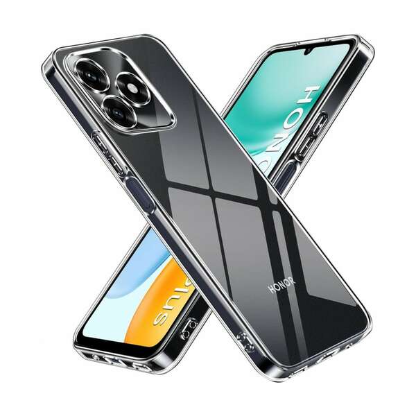 TERACELL Ultra Thin za Honor X5c Plus transparent