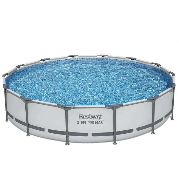 BESTWAY Steel Pro Max bazen 427×84 cm set sa filter pumpom