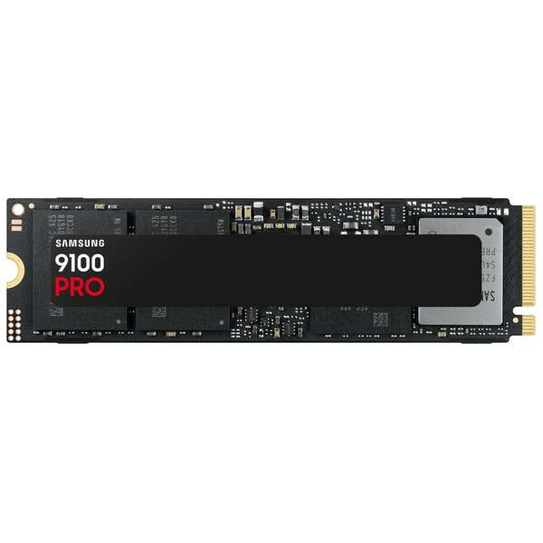 SAMSUNG 1TB M.2 MZ-VAP1T0BW 9100 Pro