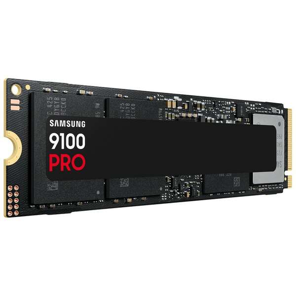 SAMSUNG 1TB M.2 MZ-VAP1T0BW 9100 Pro