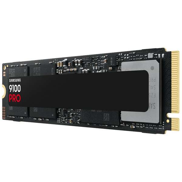 SAMSUNG 1TB M.2 MZ-VAP1T0BW 9100 Pro