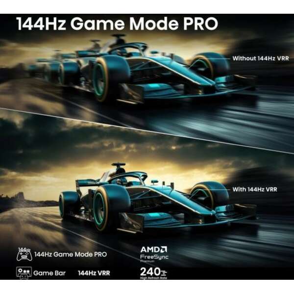 HISENSE 50E8Q