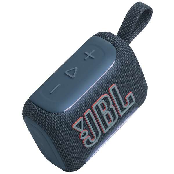 JBL GO 5 Blue 