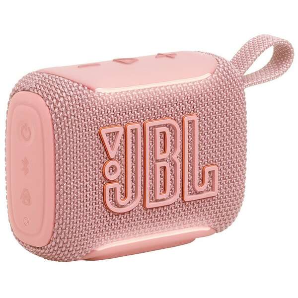 JBL GO 5 Pink