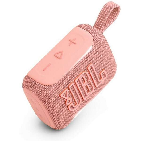 JBL GO 5 Pink