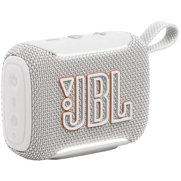 JBL GO 5 White