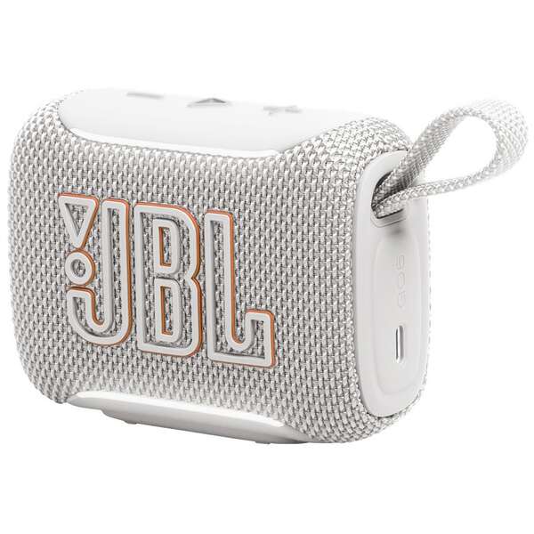 JBL GO 5 White