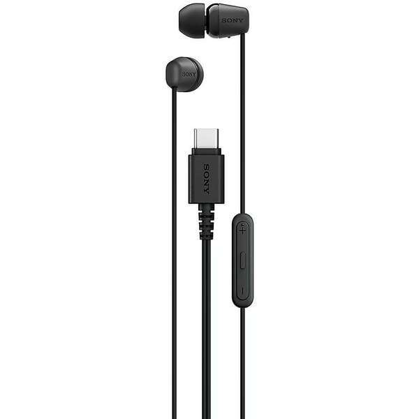 SONY IEREX15CB.CE7 Black