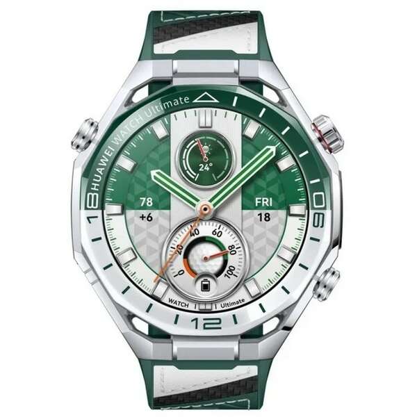 HUAWEI Watch Ultimate 2 Green (March-B39)