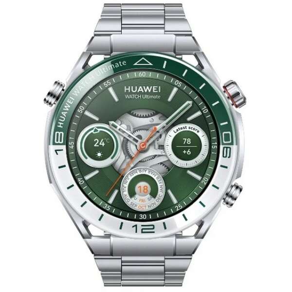 HUAWEI Watch Ultimate 2 Green (March-B39)