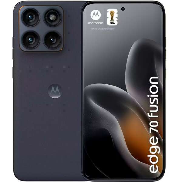 MOTOROLA Edge 70 Fusion 12GB/256GB Silhouette