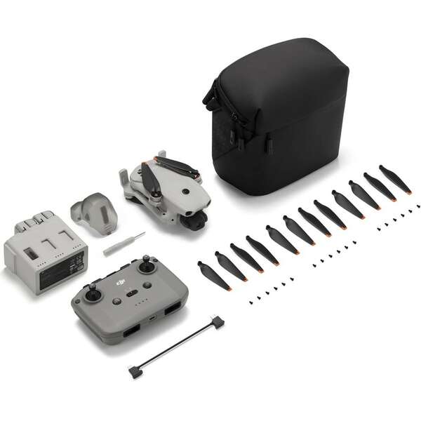 DJI Lito 1 Fly More Combo (DJI RC-N3) CP.MA.00000991.01