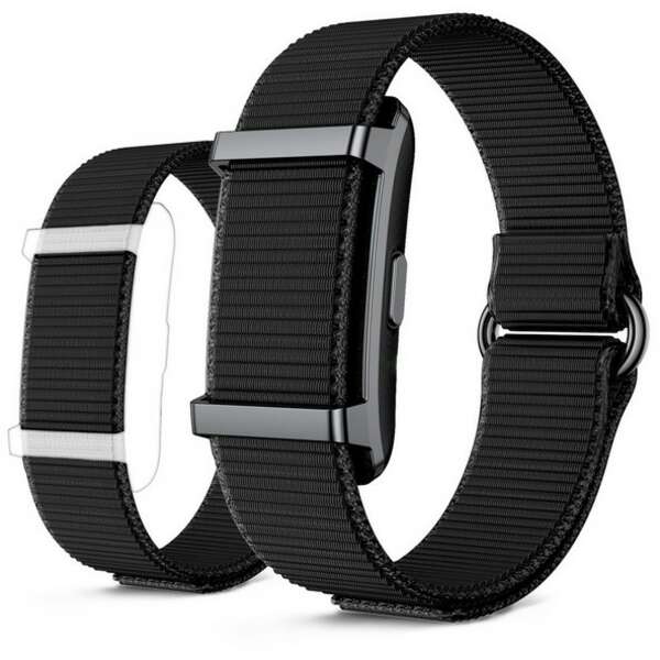 KSIX Fitness band Vitalis Black BSB01N
