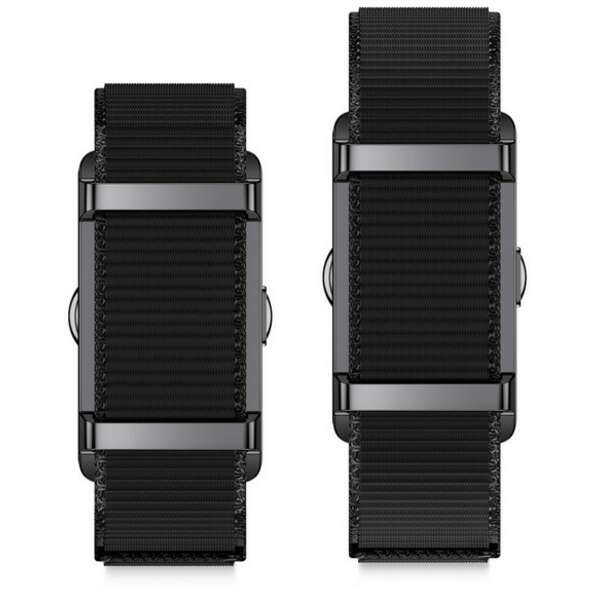KSIX Fitness band Vitalis Black BSB01N