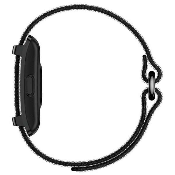 KSIX Fitness band Vitalis Black BSB01N