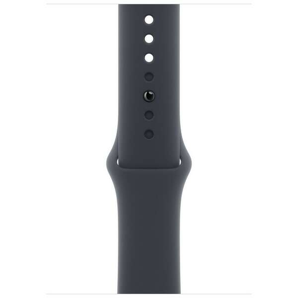APPLE Watch SE 3 Cellular 44mm Midnight Aluminium Case with Midnight Sport Band - S/M meph4rk/a
