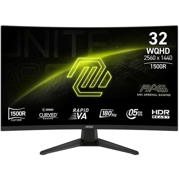 MSI MAG 321CQF E18